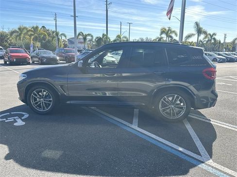 Used 2019 BMW X3 M40i image 11