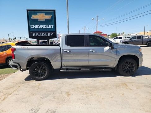 New 2026 Chevrolet Silverado 1500 RST w/ RST Select Package AWD/4WD image 3