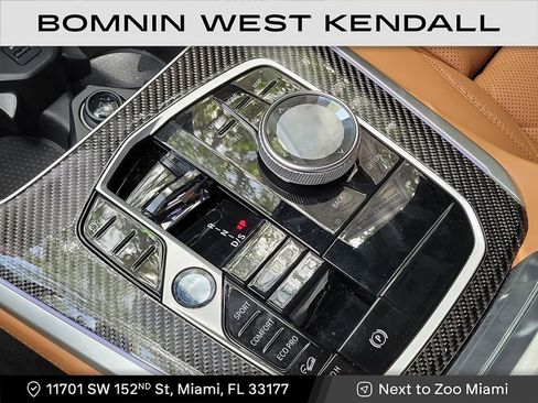 Used 2025 BMW X5 M60i image 22