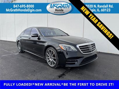 Used 2019 Mercedes-Benz S 450 4MATIC Sedan