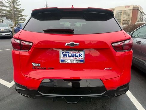 Used 2020 Chevrolet Blazer RS image 8