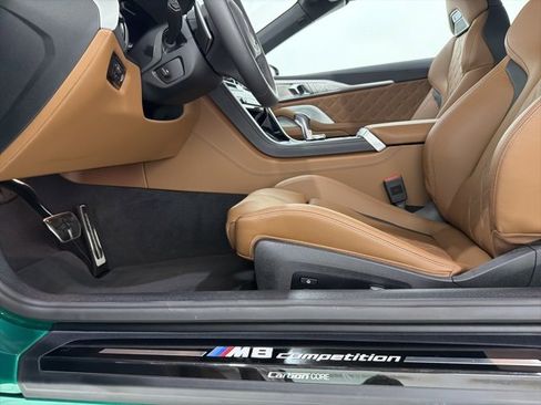 Used 2025 BMW M8 Competition w/ M Carbon Exterior Package image 16