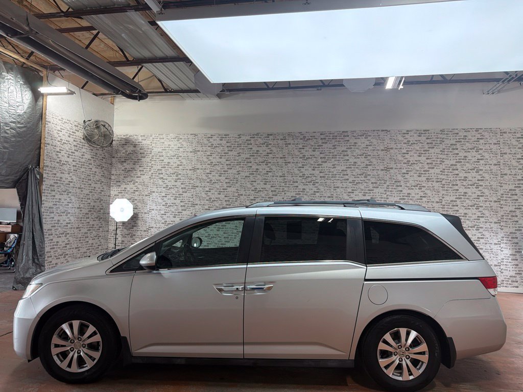 Used 2015 Honda Odyssey EX-L image 4