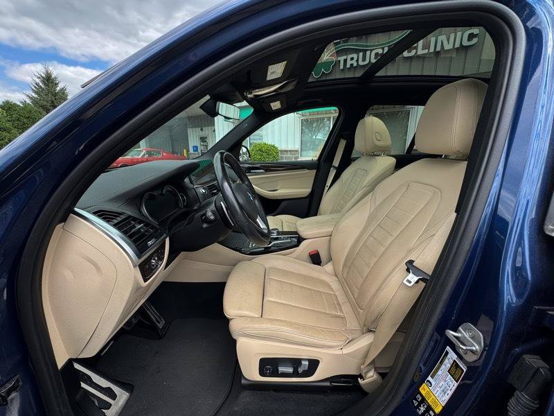 Used 2018 BMW X3 M40i w/ Premium Package AWD/4WD image 16