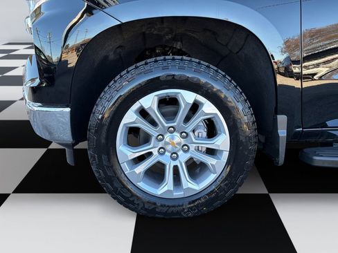 New 2026 Chevrolet Silverado 1500 LTZ w/ LTZ Premium Package image 14