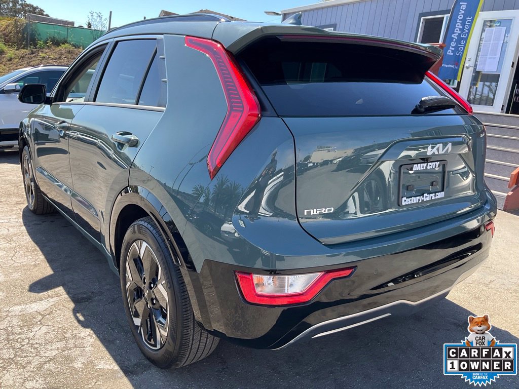 Used 2023 Kia Niro Wind FWD image 84