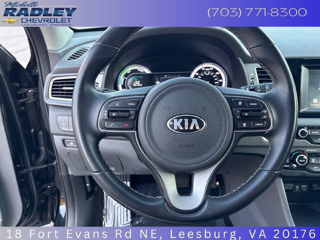 Used 2017 Kia Niro LX FWD image 15
