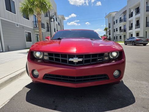 Used 2012 Chevrolet Camaro LT w/ RS Package RWD image 3