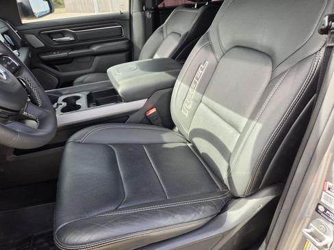 Used 2025 RAM 1500 Rebel w/ Rebel Level 2 Equipment Group AWD/4WD image 15