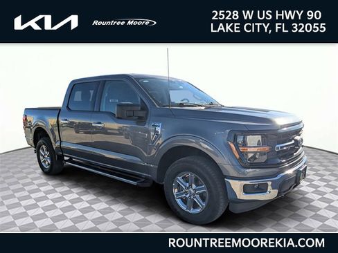 Used 2025 Ford F150 XLT w/ Equipment Group 301A Standard image 1
