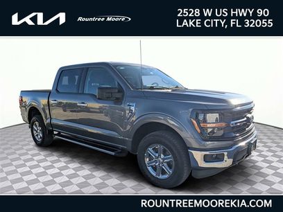 Used 2025 Ford F150 XLT w/ Equipment Group 301A Standard