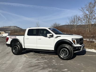 Used 2024 Ford F150 Raptor