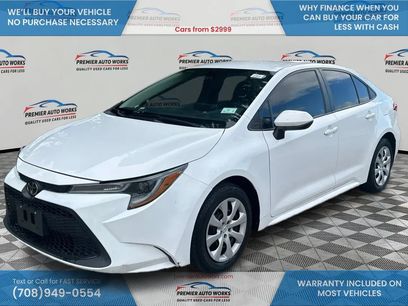 Used 2020 Toyota Corolla LE