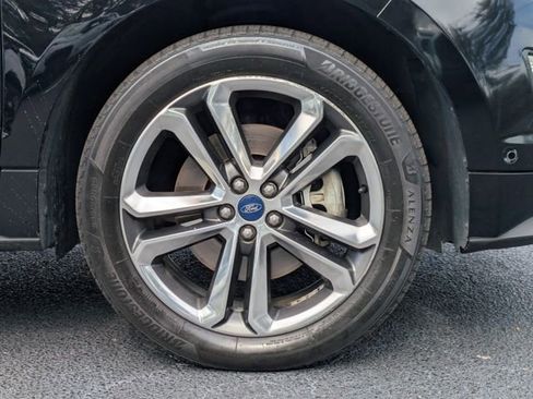 Used 2017 Ford Edge Sport w/ Equipment Group 401A AWD/4WD image 11