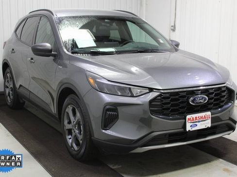 Used 2025 Ford Escape ST-Line image 1