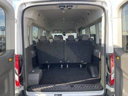 Used 2023 Ford Transit 350 XLT RWD image 13