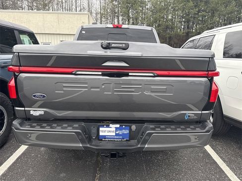 Used 2023 Ford F150 Lightning Lariat w/ Equipment Group 511A High image 17