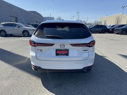 New 2026 MAZDA CX-90 3.3 Turbo w/ Premium Sport Pkg image 6