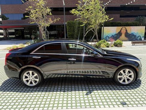 Used 2014 Cadillac ATS 2.0T Sedan RWD image 15