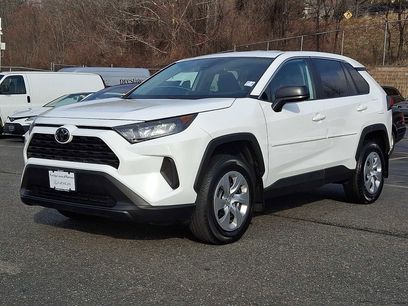 Used 2022 Toyota RAV4 LE