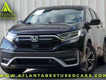 Used 2021 Honda CR-V EX-L