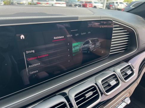 Used 2026 Mercedes-Benz GLE 63 AMG S image 20