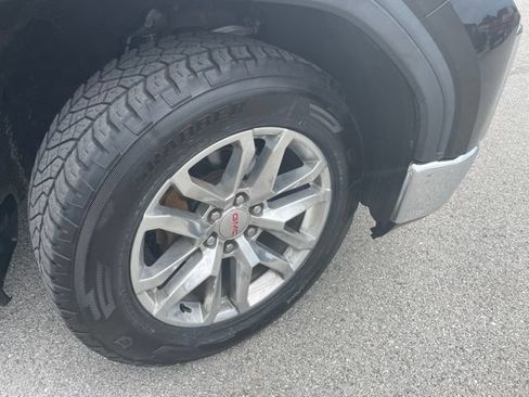 Used 2019 GMC Sierra 1500 SLT w/ SLT Premium Package AWD/4WD image 23