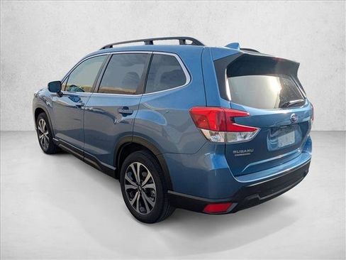 Used 2023 Subaru Forester Limited image 7