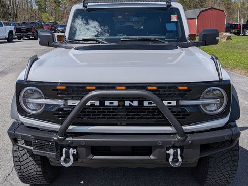 Used 2023 Ford Bronco Wildtrak AWD/4WD image 2