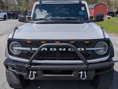 Used 2023 Ford Bronco Wildtrak