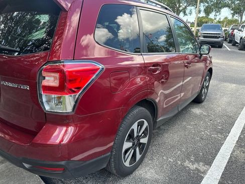 Used 2018 Subaru Forester 2.5i Premium AWD/4WD image 23