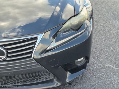 Used 2016 Lexus IS 300 AWD w/ Navigation System Package image 9