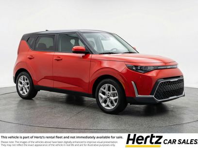 Used 2025 Kia Soul LX w/ LX Technology Package