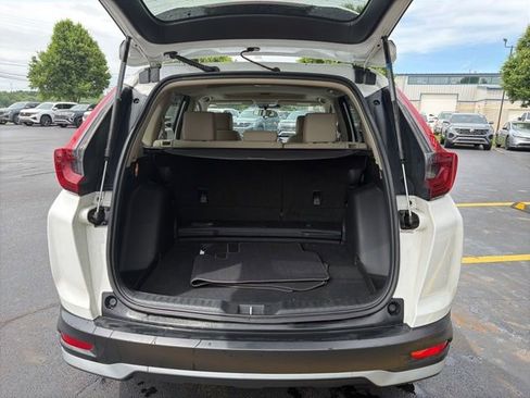 Used 2022 Honda CR-V EX image 16