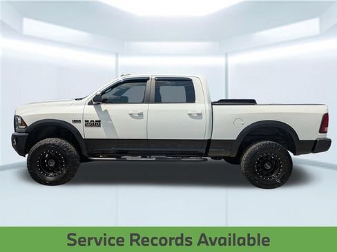 Used 2017 RAM 2500 Power Wagon w/ Luxury Group AWD/4WD image 2