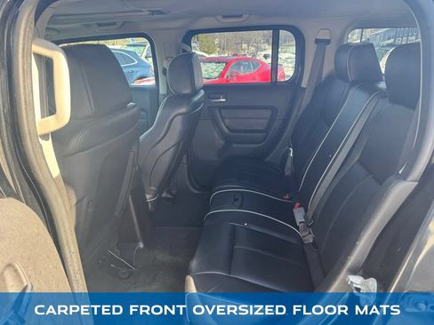Used 2007 HUMMER H3 AWD/4WD image 25