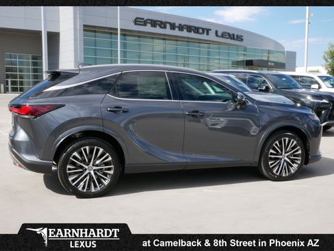 New 2026 Lexus RX 350 AWD/4WD image 7