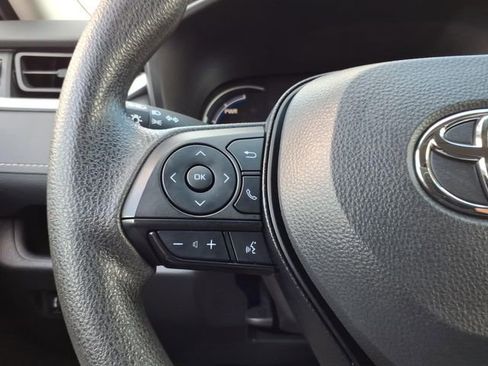 Certified 2025 Toyota RAV4 LE image 21