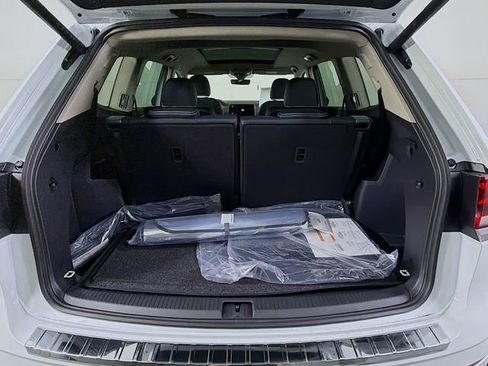 New 2026 Volkswagen Atlas SEL Premium R-Line AWD/4WD image 28