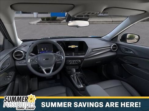 New 2026 Chevrolet Trax ACTIV w/ Sunroof Package FWD image 15