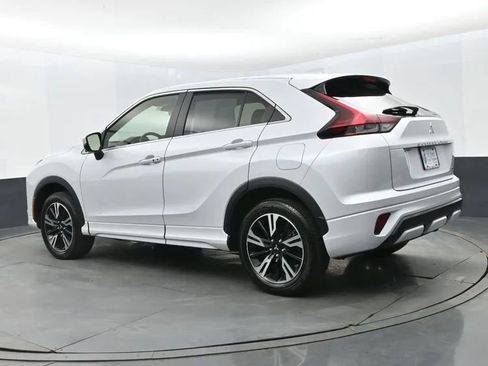Used 2025 Mitsubishi Eclipse Cross SEL image 9