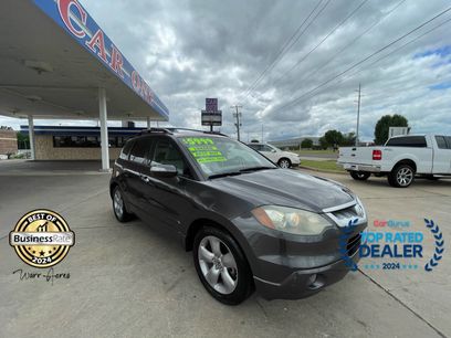 Used 2009 Acura RDX SH-AWD w/ Technology Package