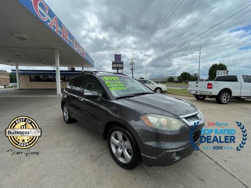 Used 2009 Acura RDX SH-AWD w/ Technology Package image 1
