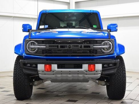 Used 2024 Ford Bronco Raptor image 2