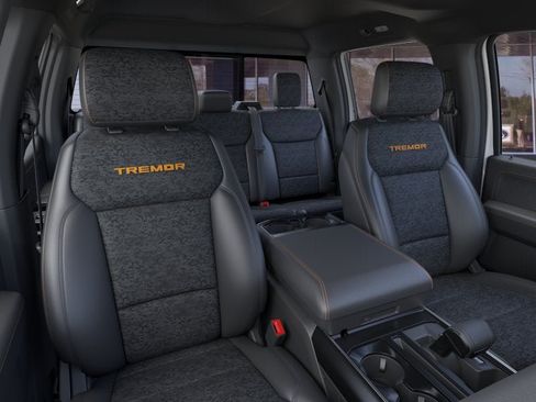New 2026 Ford F150 Tremor w/ Mobile Office Package AWD/4WD image 10