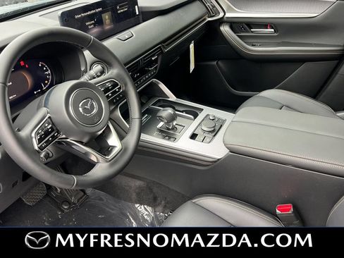 New 2026 MAZDA CX-70 3.3 Turbo S w/ Premium Package AWD/4WD image 11