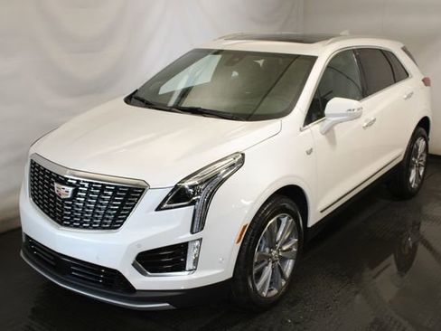 New 2026 Cadillac XT5 Premium Luxury w/ Driver Assist Package AWD/4WD image 1