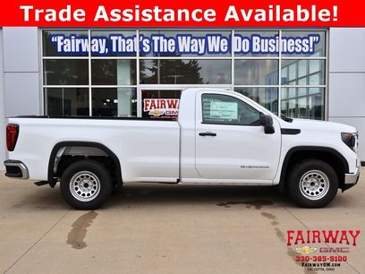 New 2025 GMC Sierra 1500 Pro w/ Pro Value Package