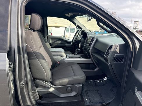Used 2018 Ford F150 XLT w/ Equipment Group 301A Mid image 12