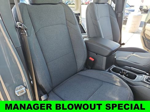 New 2026 Jeep Wrangler Unlimited Sport AWD/4WD image 10